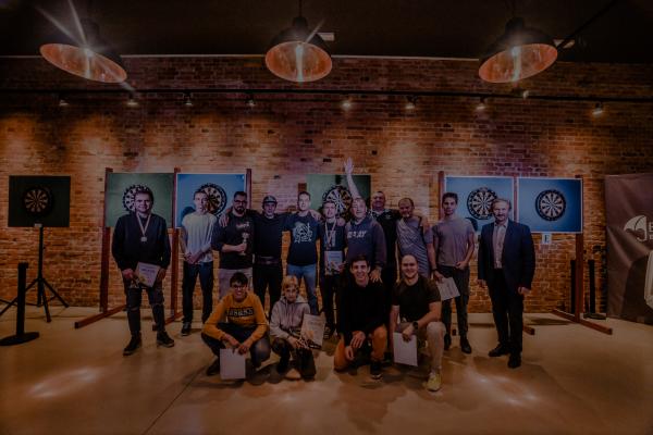 V. Óbudai Darts Bajnokság: ismét szép eredményekkel zárult a verseny