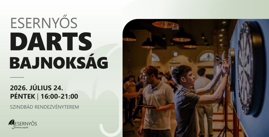 Esernyős Darts Bajnokság