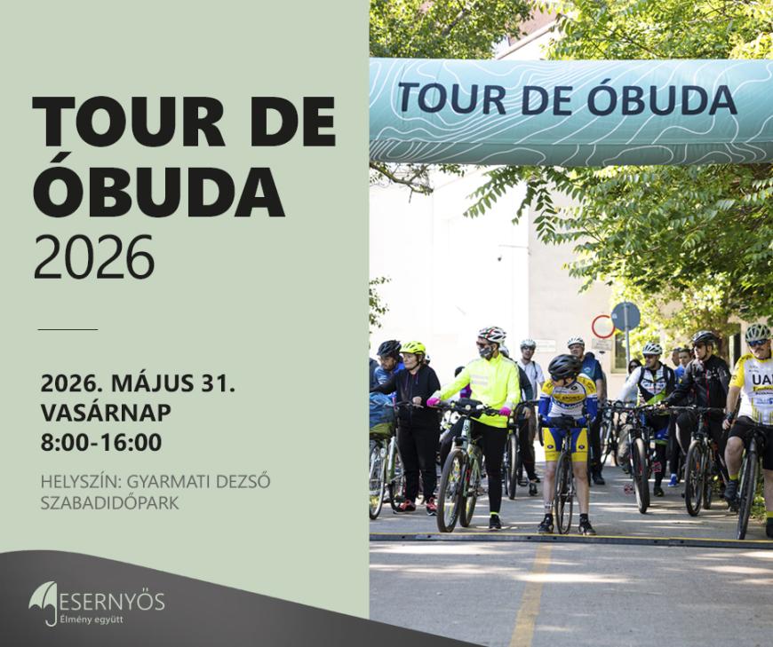Tour de Óbuda