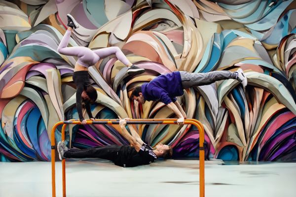 Áprilistól újra Kinti Kondi Óbudán