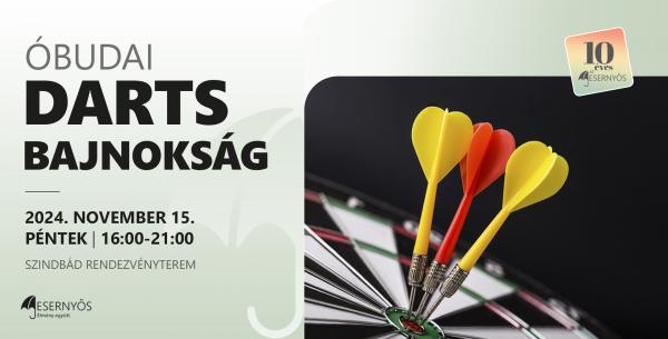 Óbudai Darts Bajnokság