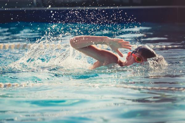 Óvodai úszásoktatás a harmadik kerületben